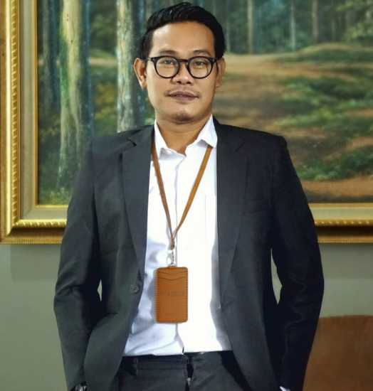 Arif Prasetiyo Team Konsultan